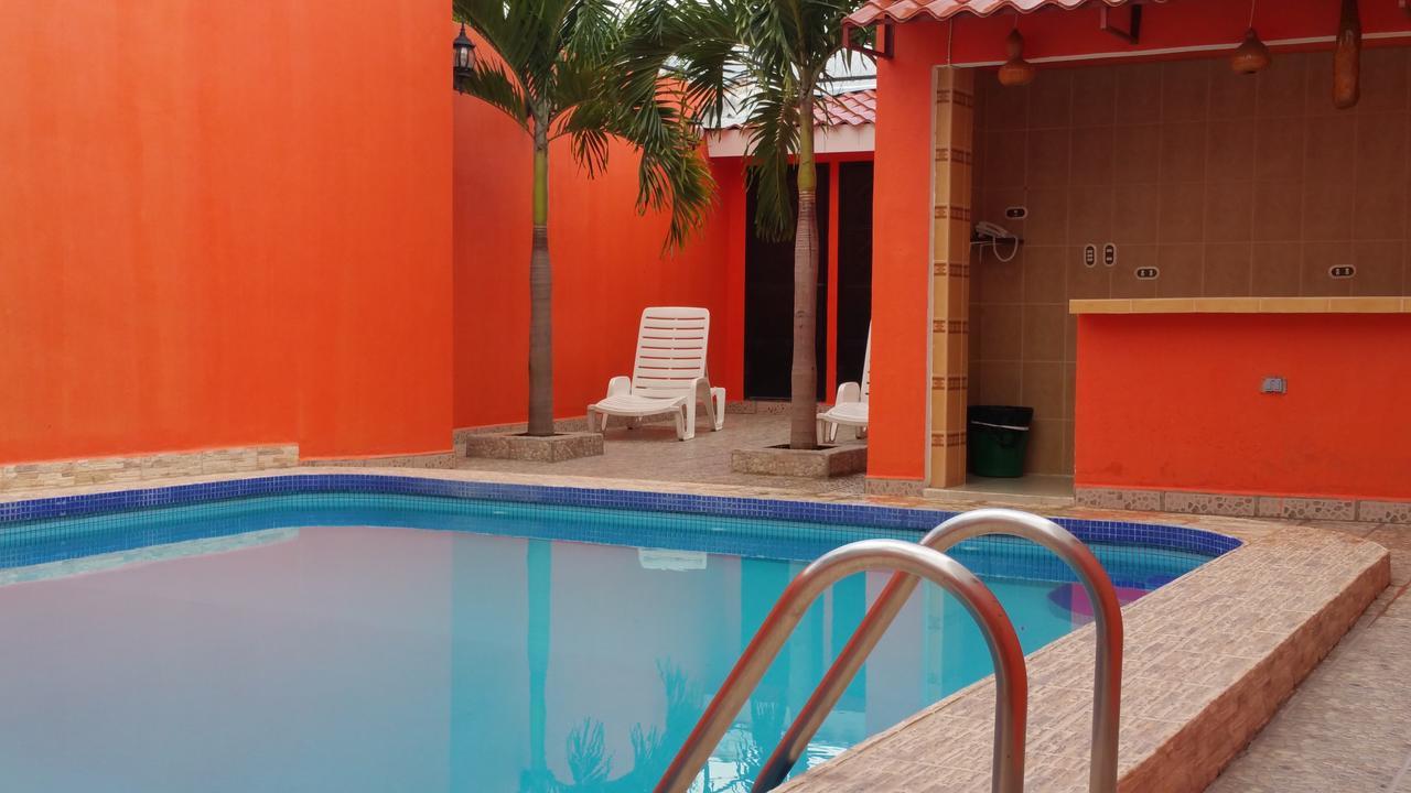 Hotel Don Vito Esteli Exterior photo