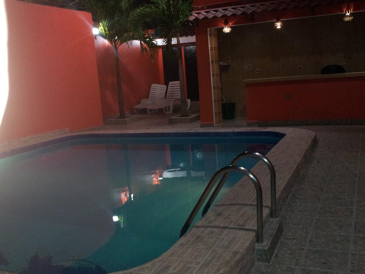 Hotel Don Vito Esteli Exterior photo