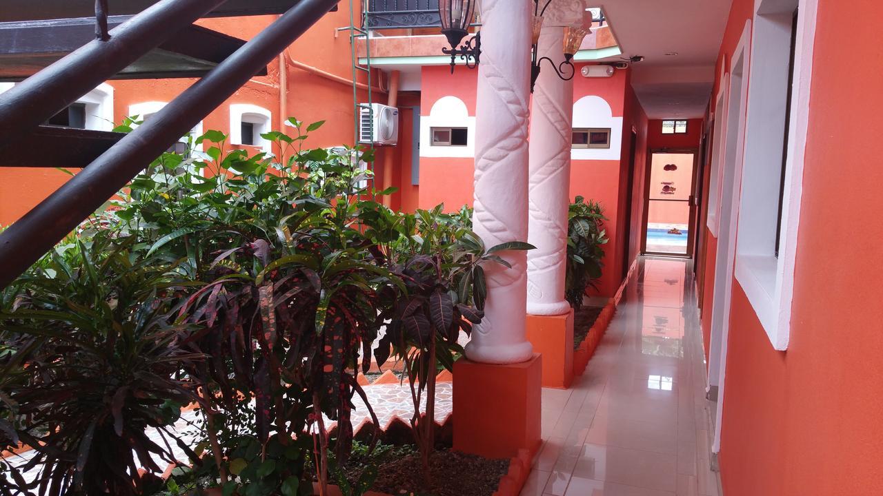 Hotel Don Vito Esteli Exterior photo