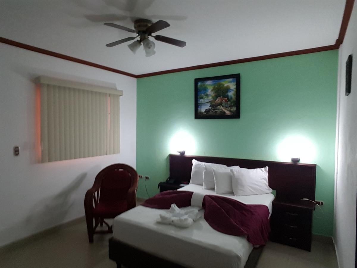 Hotel Don Vito Esteli Exterior photo