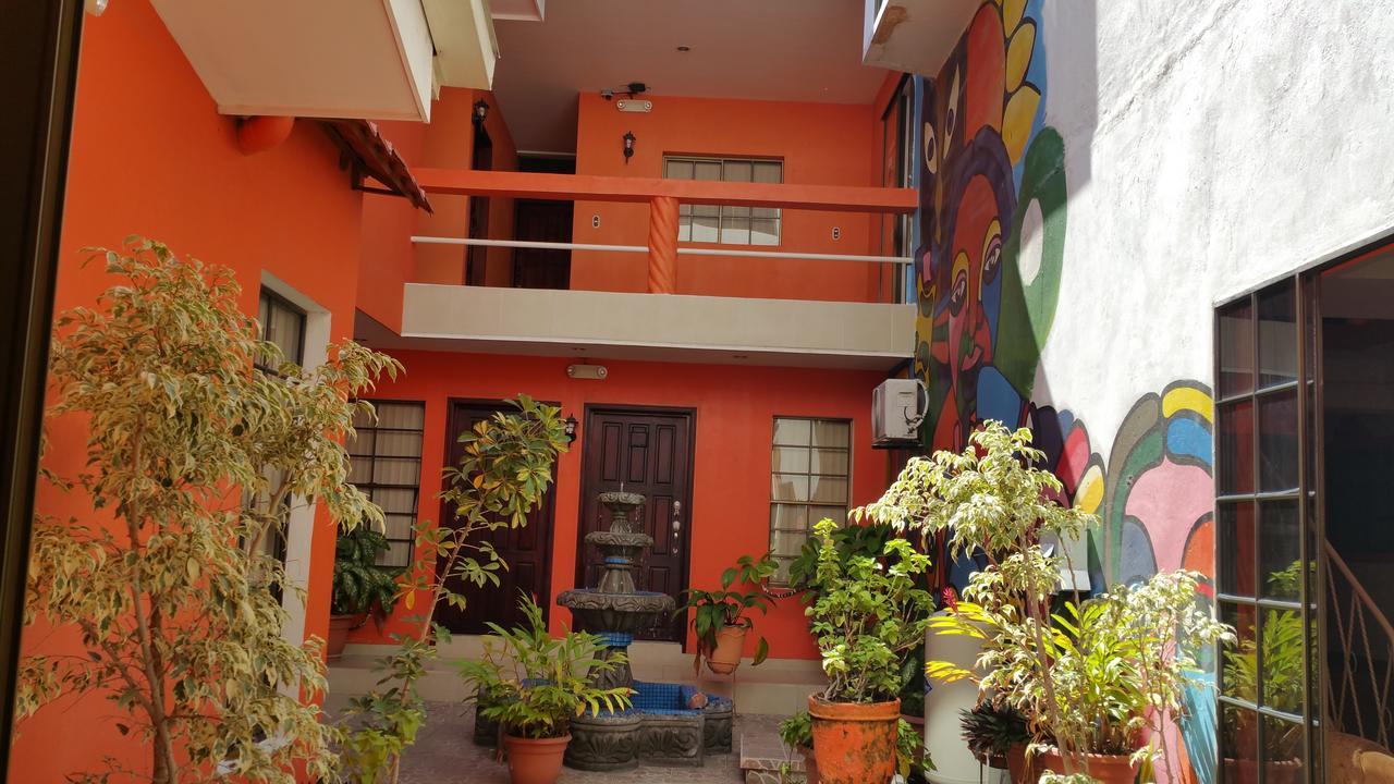 Hotel Don Vito Esteli Exterior photo