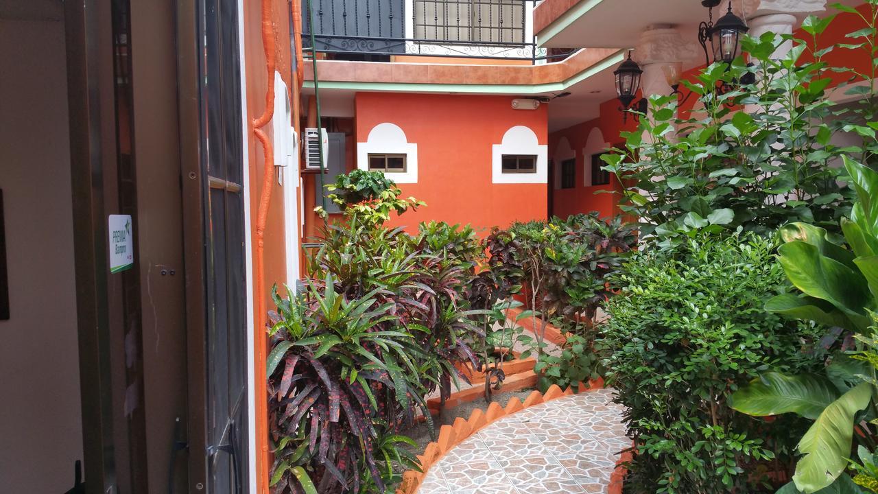 Hotel Don Vito Esteli Exterior photo