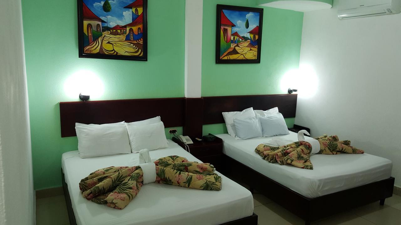 Hotel Don Vito Esteli Exterior photo
