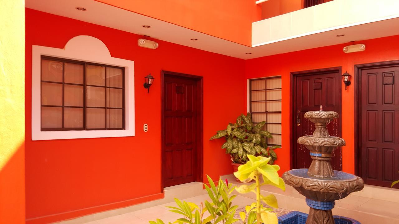 Hotel Don Vito Esteli Exterior photo