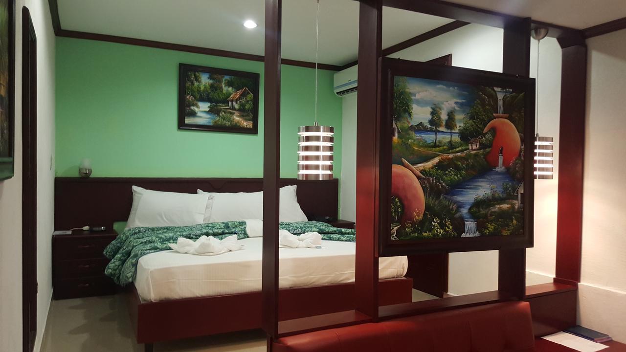Hotel Don Vito Esteli Exterior photo