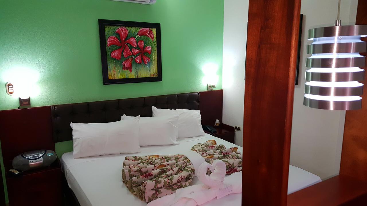 Hotel Don Vito Esteli Exterior photo