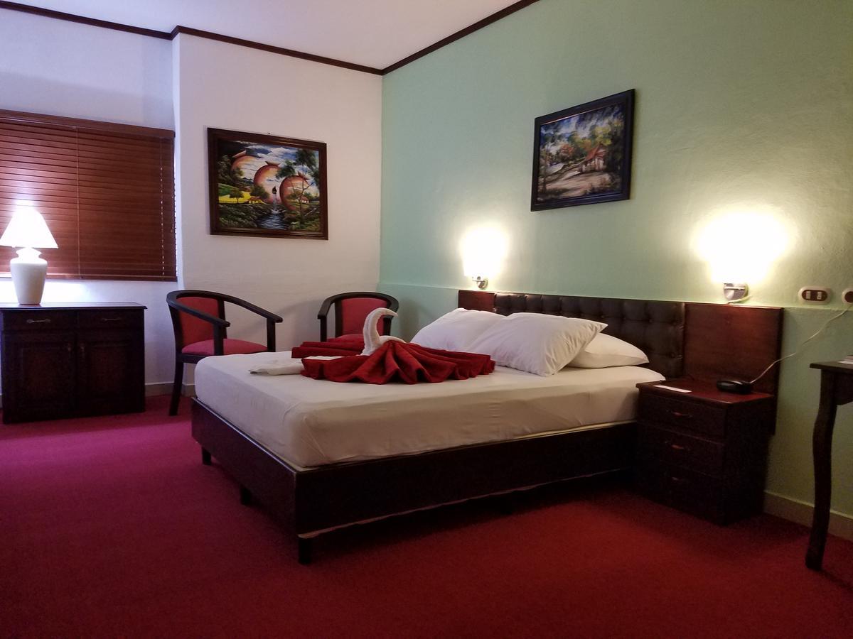 Hotel Don Vito Esteli Exterior photo