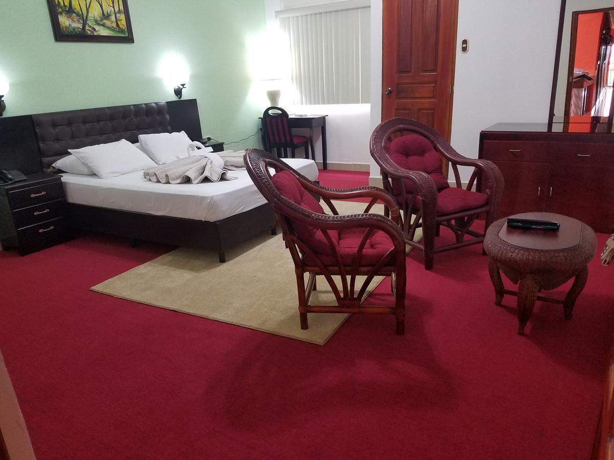 Hotel Don Vito Esteli Exterior photo
