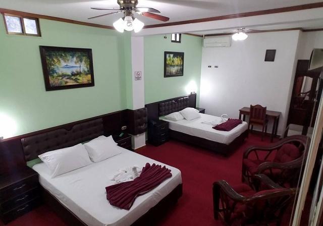 Hotel Don Vito Esteli Exterior photo