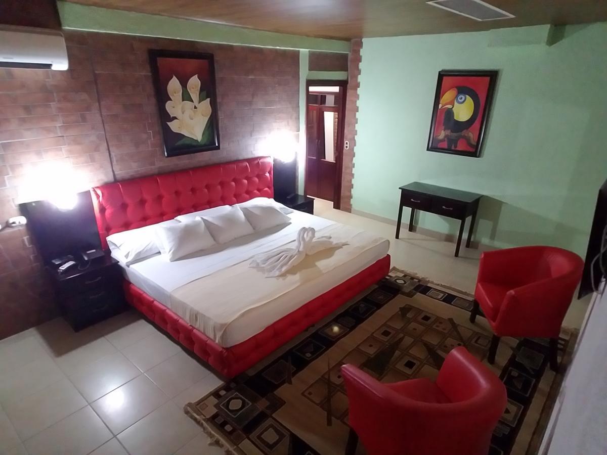 Hotel Don Vito Esteli Exterior photo
