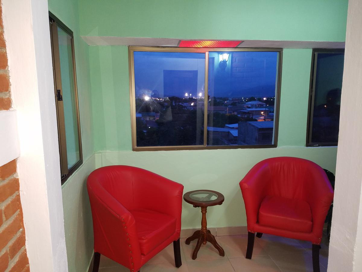Hotel Don Vito Esteli Exterior photo
