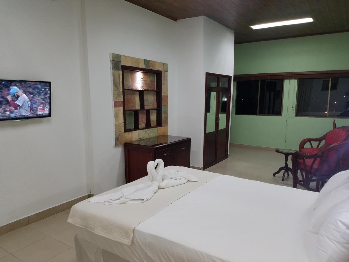 Hotel Don Vito Esteli Exterior photo