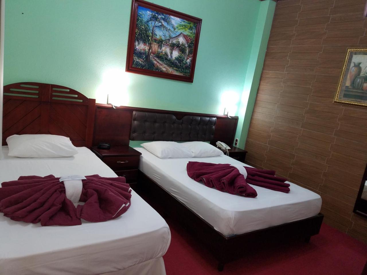 Hotel Don Vito Esteli Exterior photo