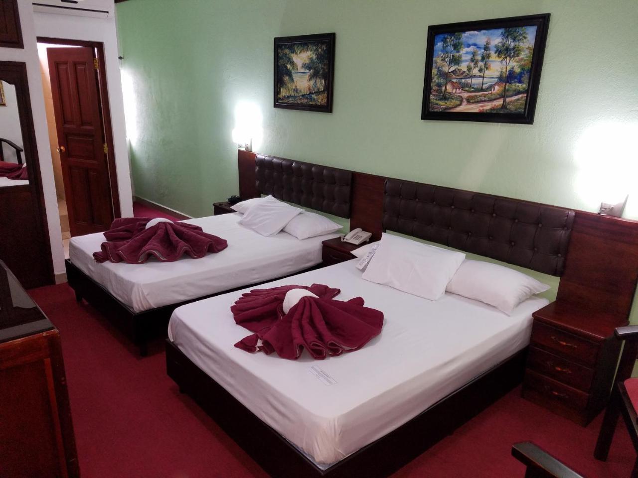 Hotel Don Vito Esteli Exterior photo