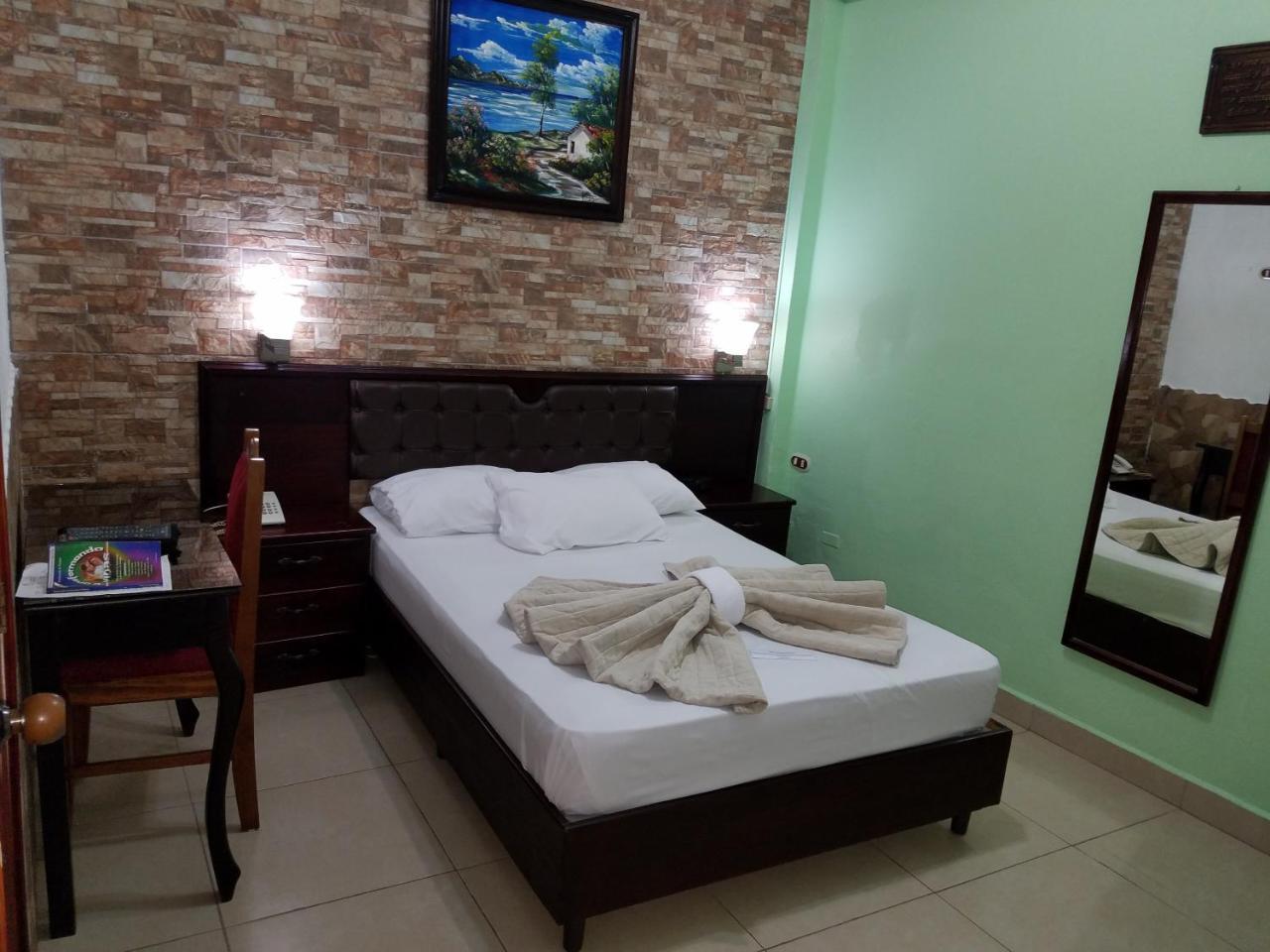 Hotel Don Vito Esteli Exterior photo