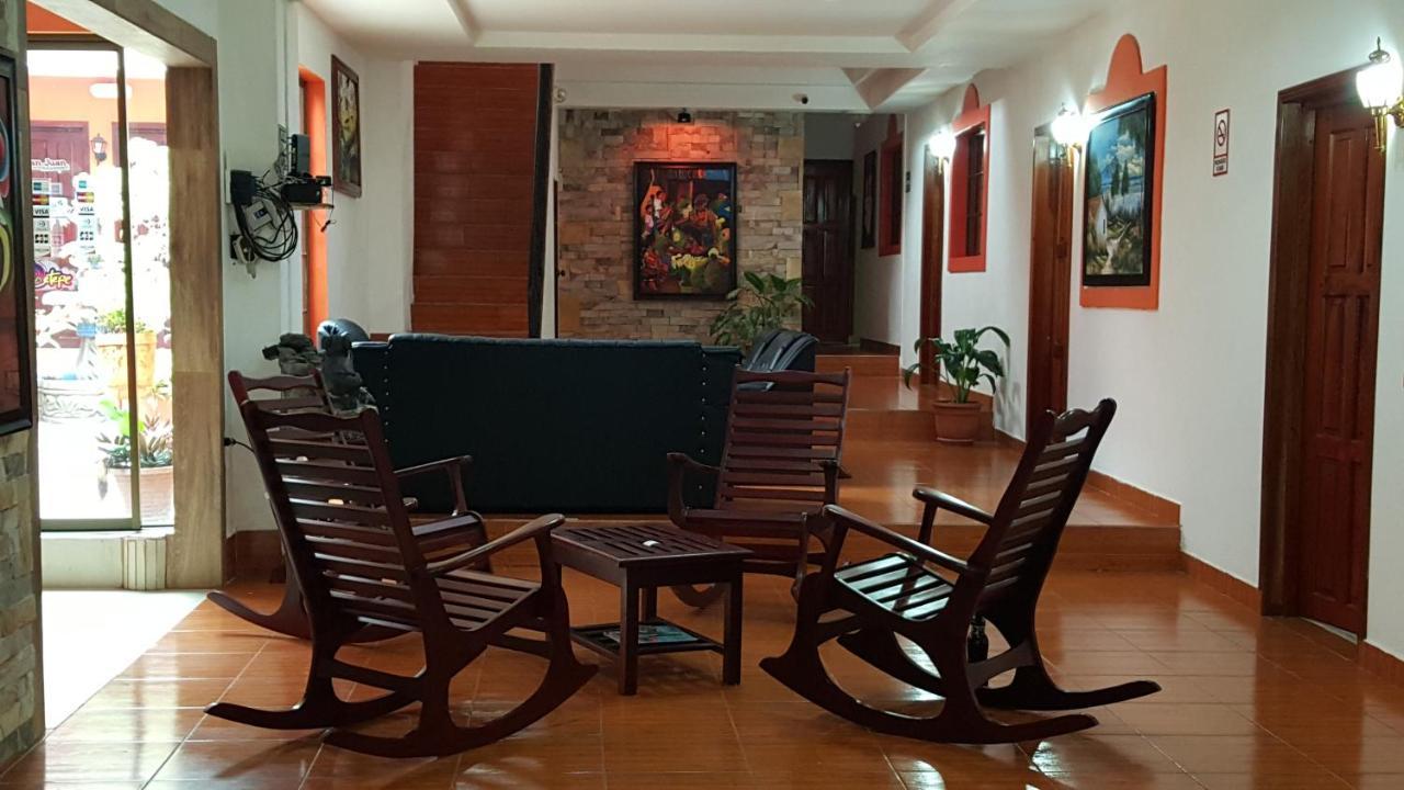 Hotel Don Vito Esteli Exterior photo