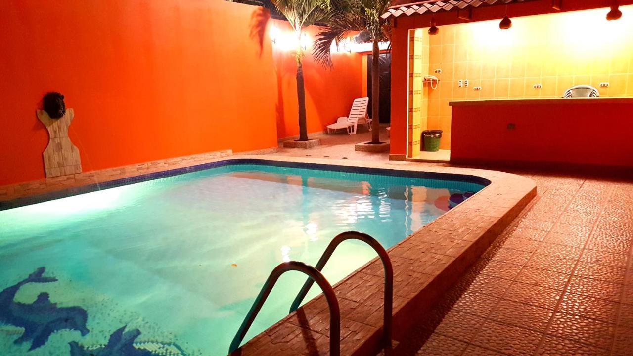 Hotel Don Vito Esteli Exterior photo