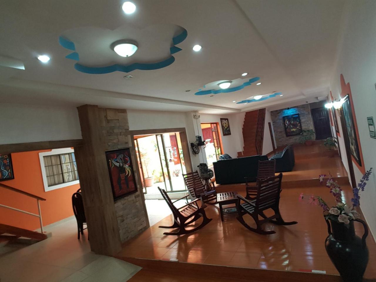 Hotel Don Vito Esteli Exterior photo