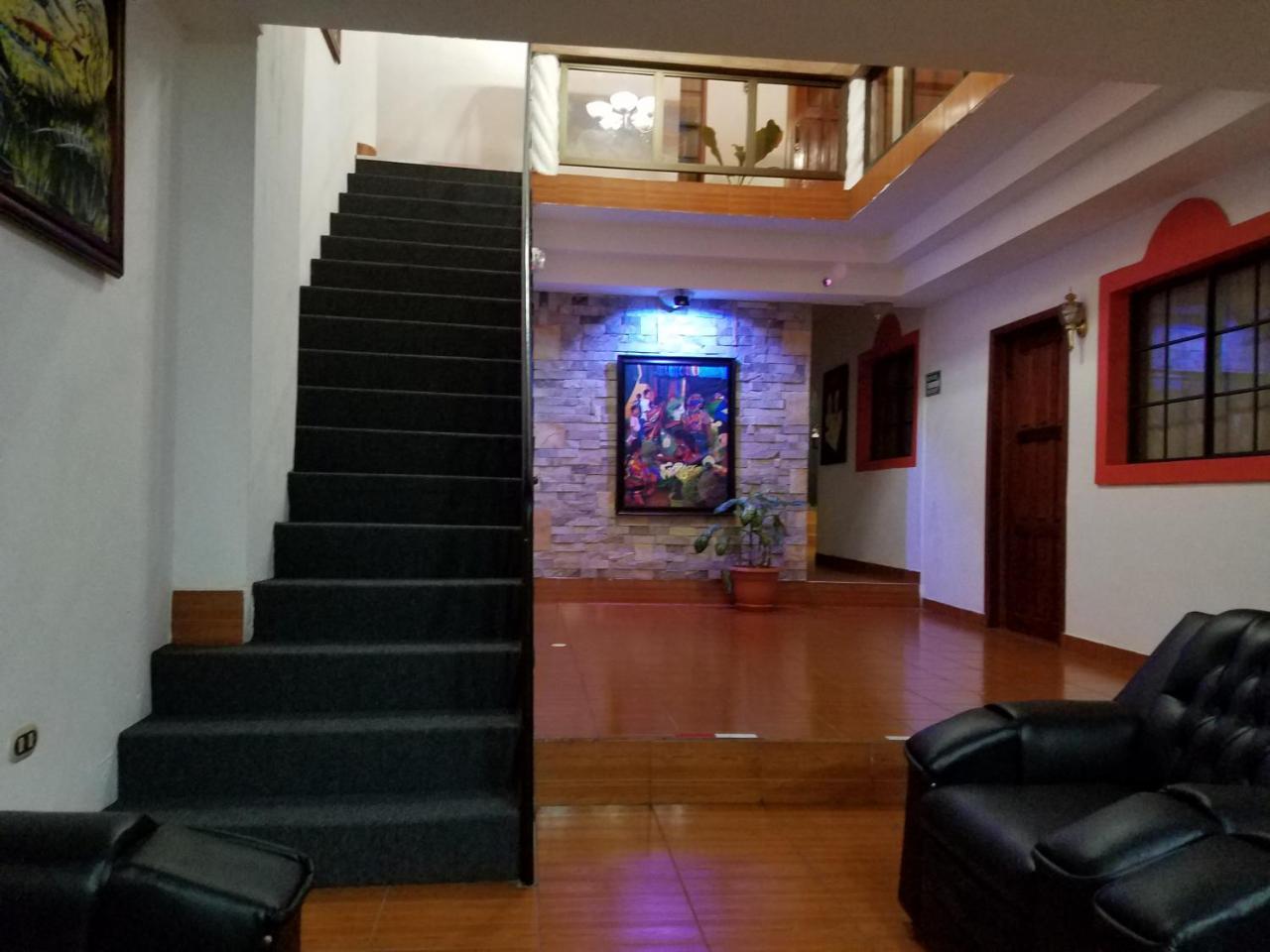 Hotel Don Vito Esteli Exterior photo