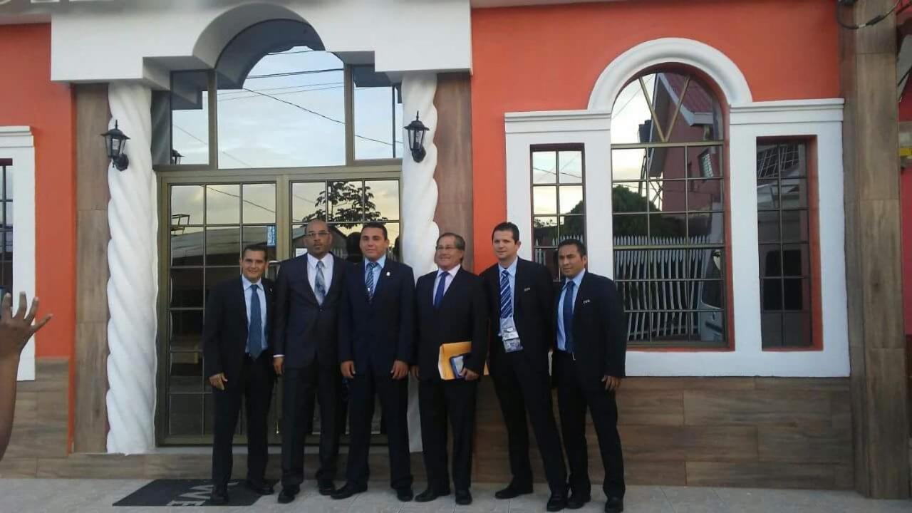 Hotel Don Vito Esteli Exterior photo