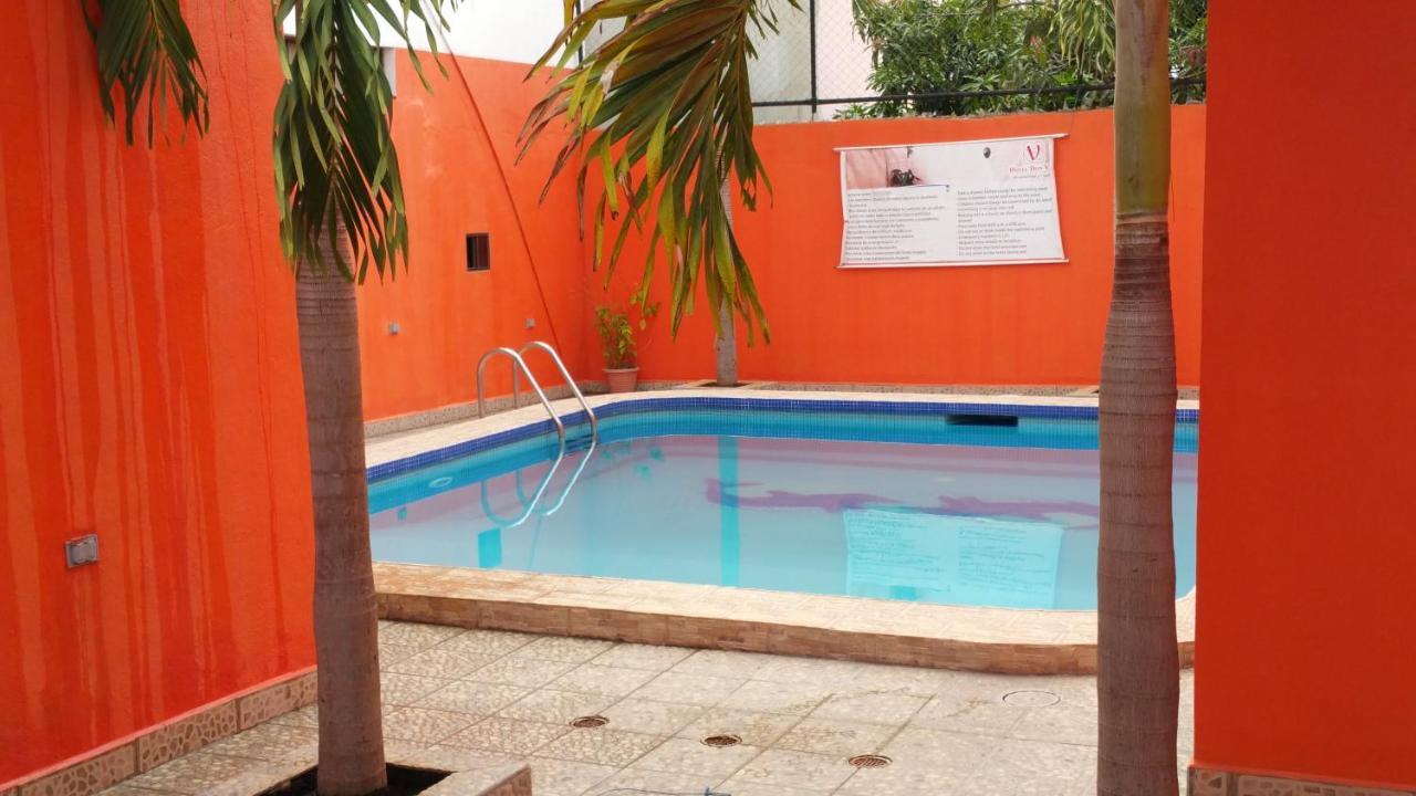 Hotel Don Vito Esteli Exterior photo